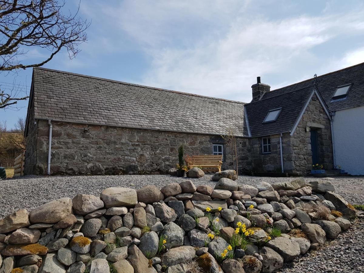 Jakels Rest Lairg Exterior foto